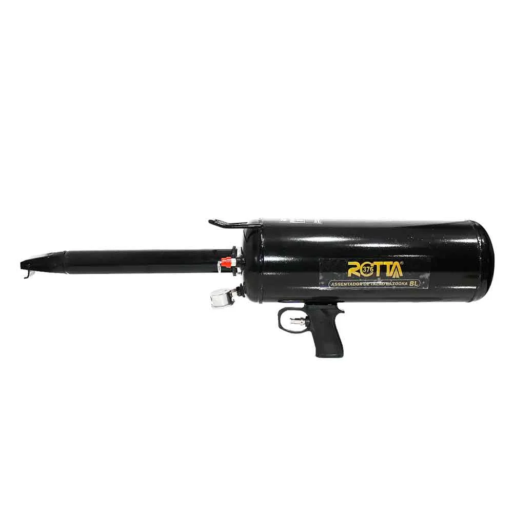 Assentador De Talão Bazooka 8L